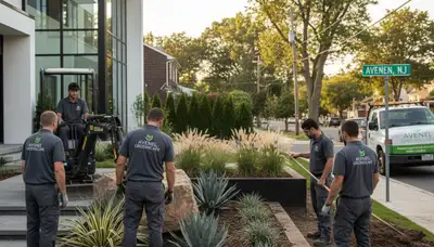 Landscaping service in Staten Island, NY for residential and commercial properties