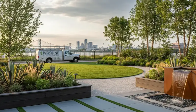 Landscaping service in Staten Island, NY for residential and commercial properties