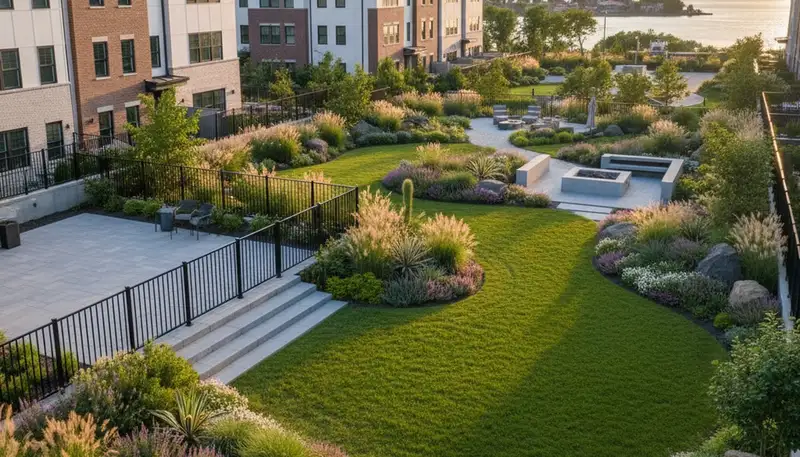 Staten Island, NY landscaping service for residential and commercial property care