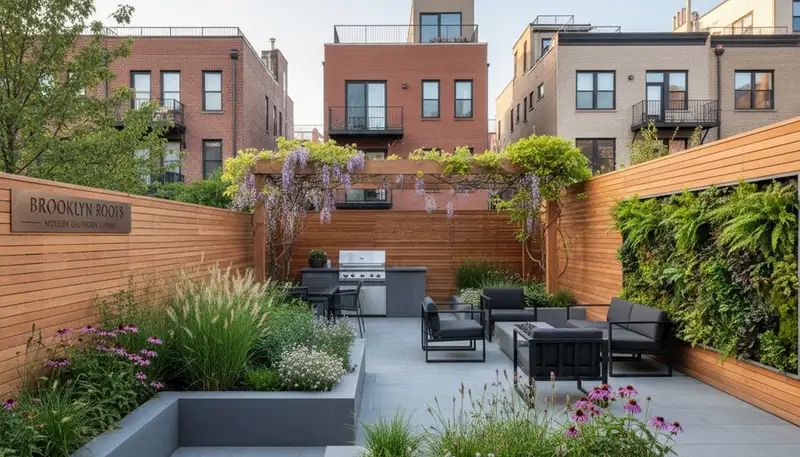 Landscaping service in Staten Island, NY for residential and commercial properties