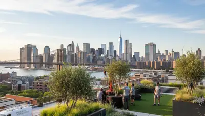 Landscaping service in Staten Island, NY for lawn care, garden design, and property maintenance