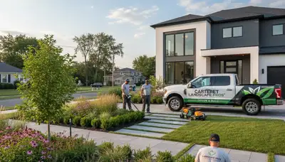 Landscaping services in Staten Island, NY for residential and commercial properties