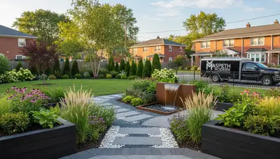Landscaping services in Staten Island, NY by Landscaping Staten Island for residential and commercial properties