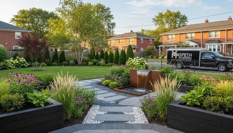 Landscaping services in Staten Island, NY by Landscaping Staten Island for residential and commercial properties