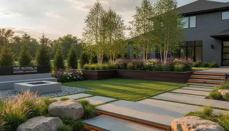 Landscaping services in Staten Island, NY for residential and commercial properties