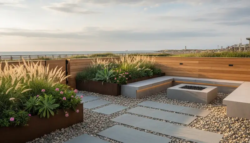 Landscaping services in Staten Island, NY for residential and commercial properties