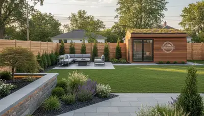 Landscaping services in Staten Island, NY for residential and commercial properties