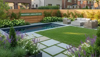 Landscaping team serving Staten Island, NY for lawn care and outdoor property maintenance